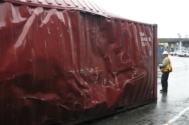Damage Cargo Damage Cargo