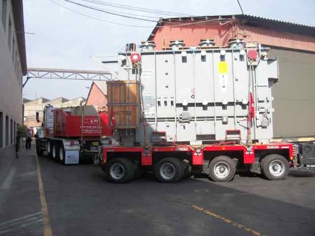 Material On Truck Material On Truck