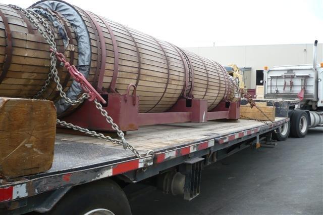 Load on Truck Load on Truck